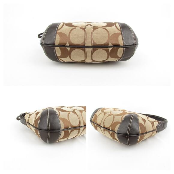 Coach Y2K Vintage Signature Hobo Bag - Picture 6 of 8